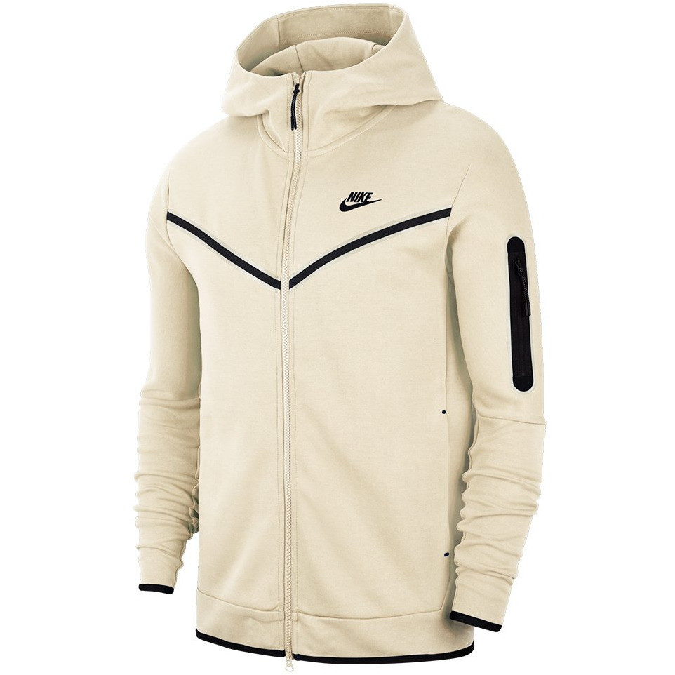 Nike Sportswear Tech Fleece Ανδρική Ζακέτα Φούτερ με