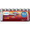Philips Power Alkaline AA 16τμχ