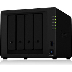 Synology DiskStation DS920+ NAS Tower με 4 Θέσεις για M.2 / SSD / HDD και 2 Θύρες Ethernet