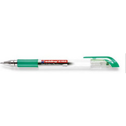 Edding 2185 Στυλό Gel 0.7mm Πράσινο