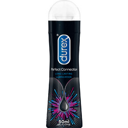 Durex Perfect Connection Λιπαντικό Gel Κόλπου & Πρωκτού 50ml