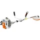 Nakayama PB5450 Χορτοκοπτικό Βενζίνης Δίχρονο Ώμου / Χειρός 2hp 7.6kg