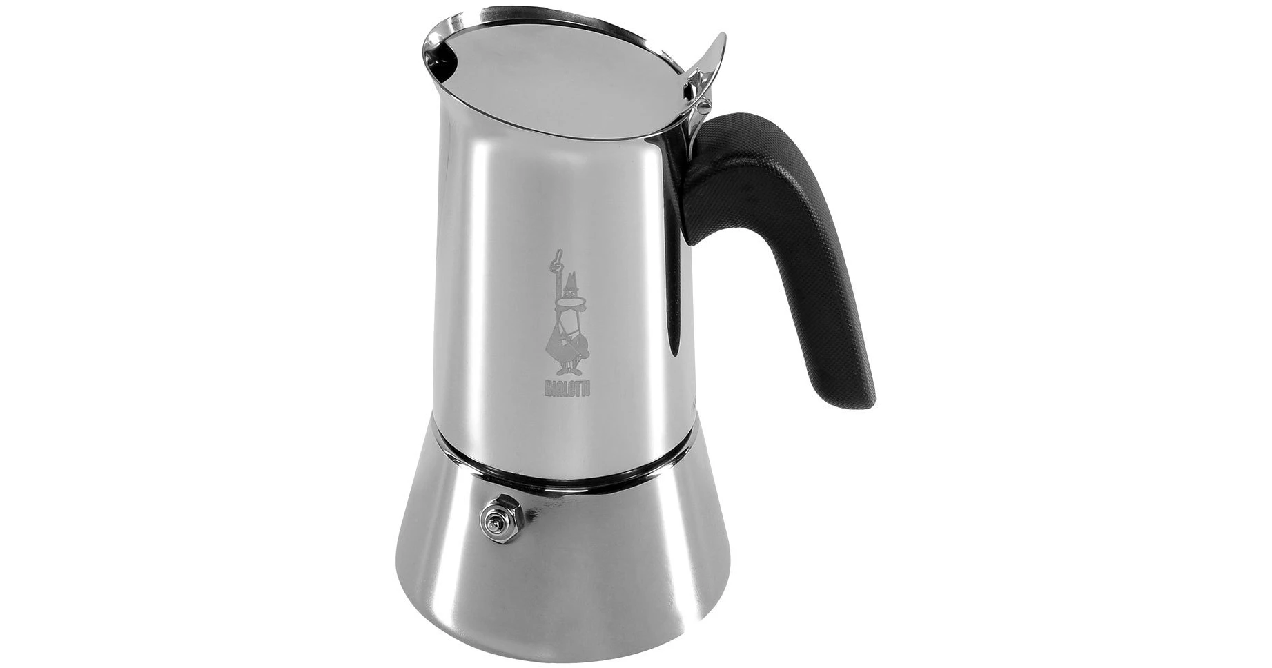 Bialetti New Venus Induction 4 Cups BestPrice.gr
