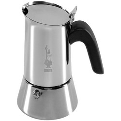 Bialetti New Venus Induction Μπρίκι Espresso 4Cups Inox