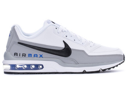 Nike Air Max LTD 3 Ανδρικά Sneakers Λευκά DD7118-001