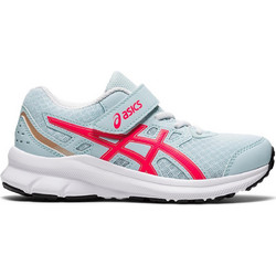 ASICS Jolt 3 PS Παιδικά Αθλητικά Παπούτσια για Τρέξιμο Γαλάζια 1014A198-402