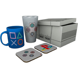 Gb Eye Playstation Logo Gift Set