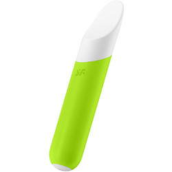 Satisfyer Ultra Power Bullet 7 Δονητής Bullet Πράσινος
