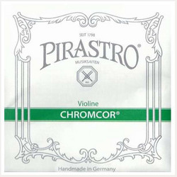 Pirastro Chromcor G 319420 Χορδή Βιολιού G Plain Steel Medium Tension