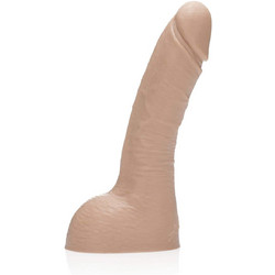 Fleshlight Mick Ρεαλιστικό Dildo με Βεντούζα & Όρχεις 21cm Flesh