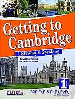 Getting to Cambridge: Listenign and Speaking 1