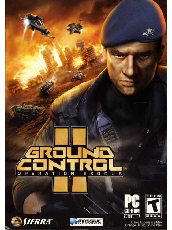 Ground Control II Operation Exodus PC