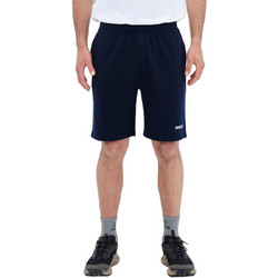 Basehit Αθλητική Ανδρική Βερμούδα Navy Μπλε 221.BM26.42