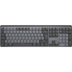 Logitech MX Mechanical Graphite Ασύρματο Πληκτρολόγιο