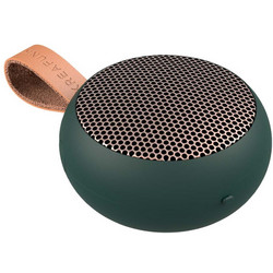 Kreafunk aGO II Αδιάβροχο Ηχείο Bluetooth 6W Shady Green