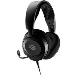 SteelSeries Arctis Nova 1 Gaming Headset Over Ear Black