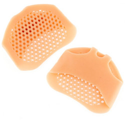 InnovaGoods Silstep Μαξιλαράκι για το Μετατάρσιο Σιλικόνης 2τμχ