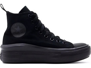 Converse Chuck Taylor All Star Move Platform A03668C-001