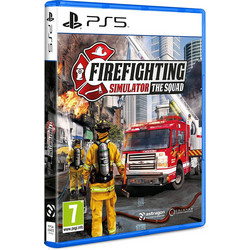 Firefighting Simulator The Squad PS5