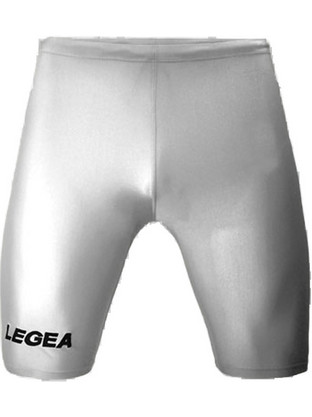 Legea Ανδρικό Κολάν Λευκό B020-WHT