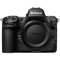 Nikon Z8 Mirrorless Φωτογραφική Μηχανή Full Frame Body