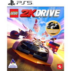 Lego 2K Drive & McLaren Racer Toy PS5
