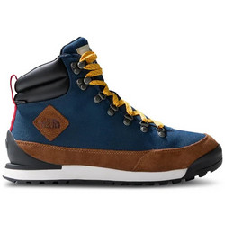 The North Face Berkeley IV Ανδρικά Ορειβατικά Μποτάκια Αδιάβροχα Πολύχρωμα NF0A8177OIE