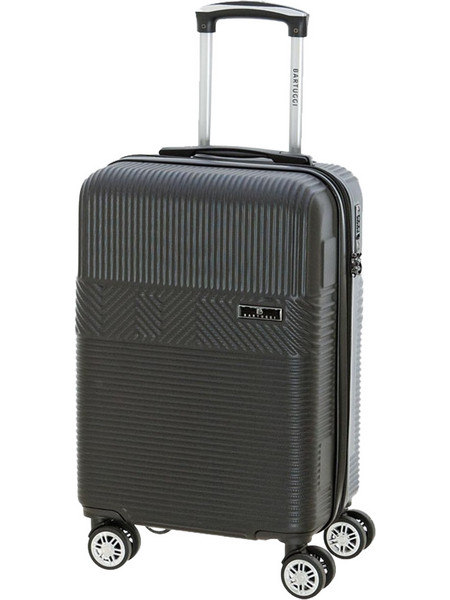 Bartuggi 724-516 Βαλίτσα Καμπίνας 55x37x27cm με 4 Ρόδες Μαύρη