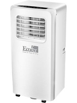 Ecofer Ice Φορητό Κλιματιστικό Ψύξης 9000 BTU