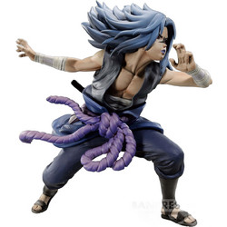 Banpresto Naruto Shippuden Uchiha Sasuke 11cm 88515