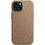 Apple FineWoven MagSafe Back Cover Taupe (iPhone 15)