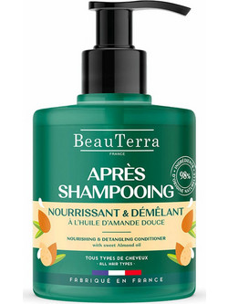 Beauterra Nourrissant & Demelant Conditioner για Επανόρθωση 500ml