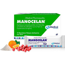 Medical Pharmaquality Manocelan 14 Φακελάκια