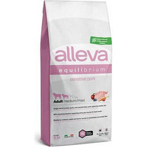 Alleva Equilibrium Sensitive Adult All Breeds with Pork 12kg