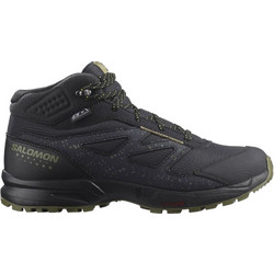 Salomon Outway CSWP Παιδικά Μποτάκια Μαύρα L472835