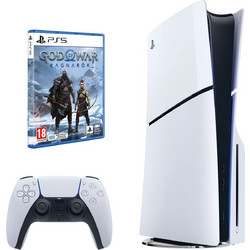 Sony PlayStation 5 Slim 1TB & God Of War Ragnarok