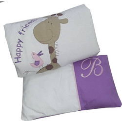 Beboulino Giraffe Σετ Λίκνου White/Purple 3τμχ