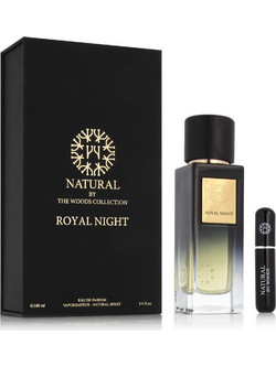 The Woods Collection Natural Royal Night Eau de Parfum 100ml