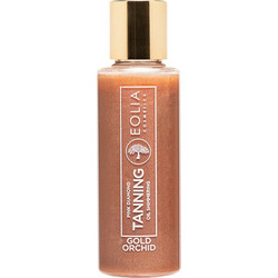 Eolia Shimmering Pink Diamond Gold Orchid Λάδι Μαυρίσματος Σώματος 100ml