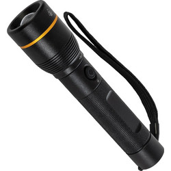 Globostar 69937 Επαναφορτιζόμενος Φακός Led Αδιάβροχος IP54 1600lm