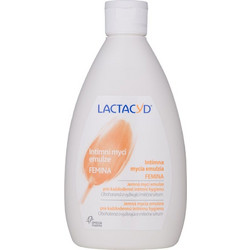 Lactacyd Femina Καταπραϋντικό Γαλάκτωμα 400ml
