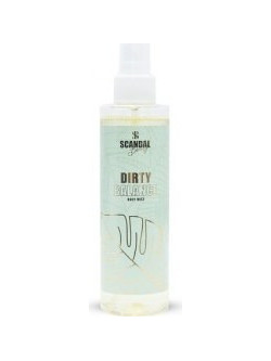 Scandal Beauty Touch Dirty Balance Banana & Coconut Body Mist 200ml