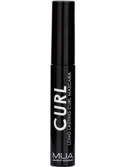 MUA Curl Mascara για Όγκο & Μήκος 6ml