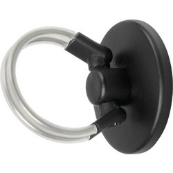 Lampa L3883 Ring Κινητού Μαύρο