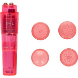 Toyz4lovers Candy Pie Pleasy Δονητής Μασάζ