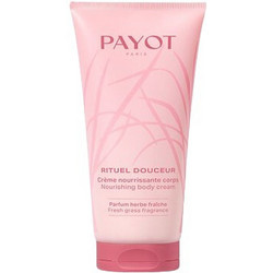 Payot Rituel Doucer Nourishing Fresh Grass Ενυδατική Κρέμα Σώματος 100ml