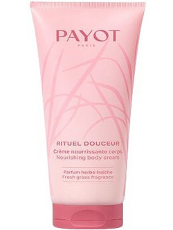 Payot Rituel Doucer Nourishing Fresh Grass Ενυδατική Κρέμα Σώματος 100ml