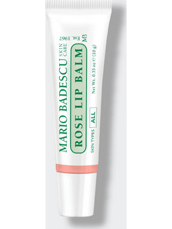 Mario Badescu Rose Lip Balm Tube 10gr
