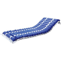 Medical Brace Στρώμα Κατάκλισης Αφρολέξ Αδιάβροχο Πολύσπαστο 90x200x8cm MB.110S
