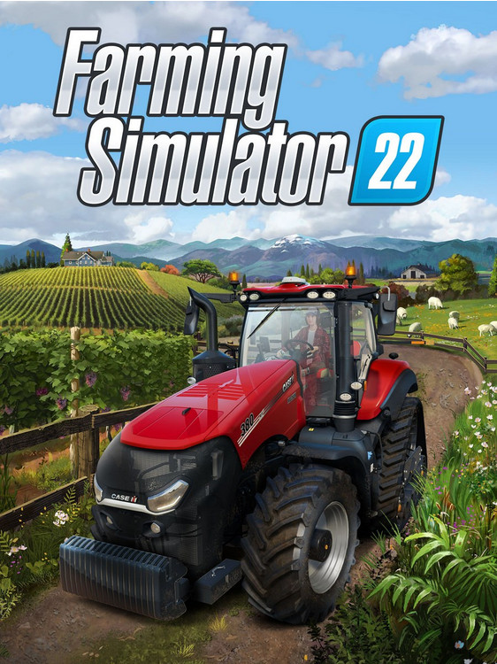 Farming Simulator 22 Key PC